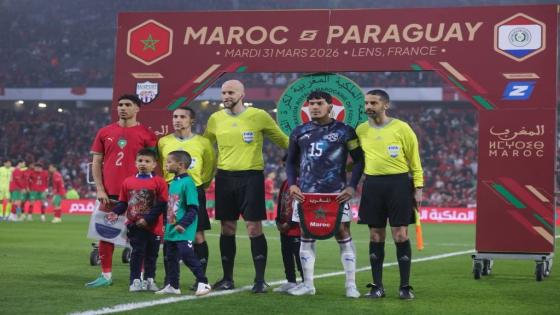 المنتخب المغربي يقود الزعامة العربية في تصنيف الفيفا