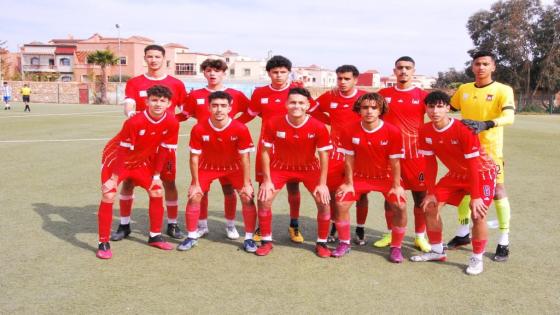 أحداث لا رياضية في مباراة شبان الشباب السالمي والجمعية السلاوية