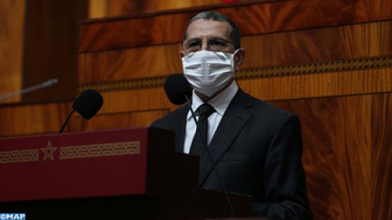 السيد العثماني.. تمديد حالة الطوارئ الصحية والحجر الصحي لمدة ثلاثة أسابيع