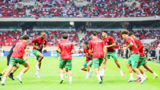 مباراة ودية .. المنتخب المغربي يواجه نظيره البحريني يوم 9 أكتوبر في الرباط