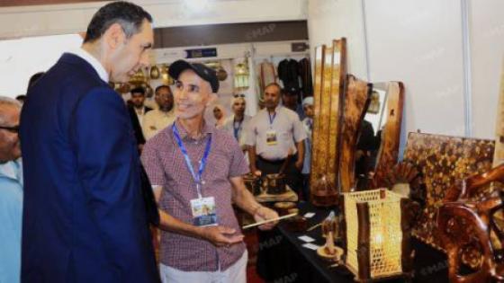 الصويرة .. المعرض الجهوي للصناعة التقليدية يفتح أبوابه أمام العموم