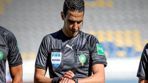 الفيفا يختار تسعة حكام عرب لقيادة مباريات مونديال 2026 ضمنهم المغربي جلال جيد