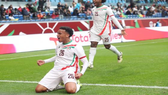 شكراً صقور جديان السودان