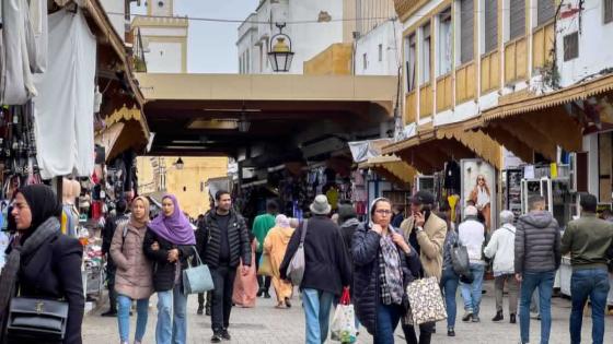 التضخم في المغرب عند 0.9% في مارس