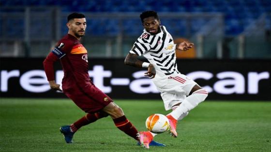 يونايتد وفياريال إلى نهائي يوروبا ليغ