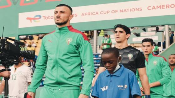 بونو يودع سايس المعتزل: أنت أسطورة المغرب