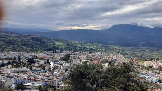 قراءة في كتاب :من كتاب قرية غاروزيم المحاذية لشفشاون من خلال سواقيها و بعض رموزها…