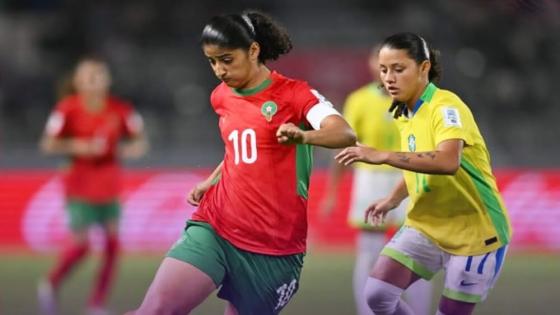 تأهل الأرجنتين والبرازيل لمونديال الناشئات في المغرب