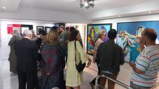 معرض 60 سنة من الفن التشكيلي بالمغرب يحط بقاعة ندار ويختم برواق «Mine d’Art»