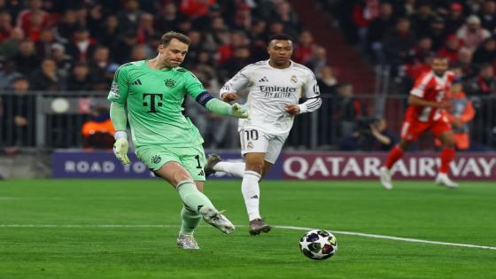 عصبة الأبطال: بايرن يطيح الريال مجدداً و هدف الذهاب يمنح أرسنال بطاقة نصف نهائي