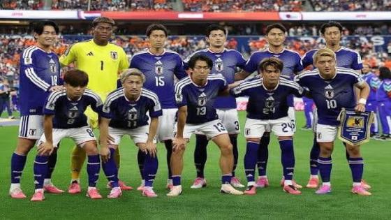 المباراة رقم 1000 في تاريخ المونديال تجمع اليابان وتونس