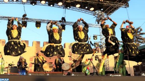 الصويرة.. انطلاق جولة مهرجان كناوة