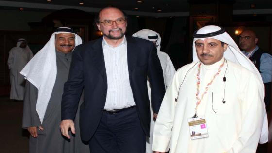 رئيس الاتحاد الدولي للصحافة الرياضية ينضم الى مبادرة نبض المونديال