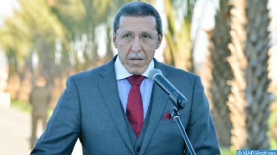 السفير هلال : جلالة الملك كان سباقا إلى الدعوة لعالم متضامن قبل جائحة كوفيد- 19 بوقت طويل