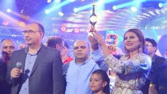 نجوم الأولى تواصل نجاحها وابهارها وتميزها على كل السهرات : تحية للمبدعين الكبيرين مريم قصيري وسيدي محمد السعودي
