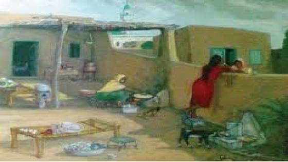 نص غنائي * الجاررحمة * للشاعر حفيظ الامراني