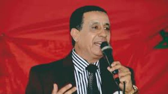 جديد نجم الأغنية المغربية الفنان الكبير محمد الغاوي : “الدرب الممنوع “