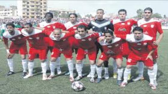 نص غنائي * النادي المكناسي،*للشاعر حفيظ الامراني