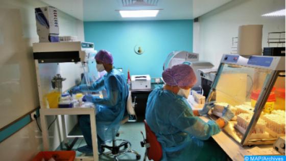 توسيع شبكة المختبرات الخاصة المسموح لها بإجراء اختبارات تشخيص فيروس كورونا