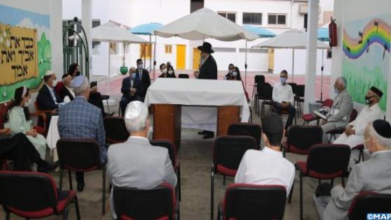 الدار البيضاء.. يهود ومسلمون يحتفلون معا بالسنة العبرية الجديدة