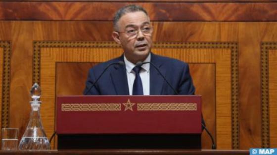في أجواء التوترات الجيوستراتيجية التي تطبع عالم اليوم، مافتئ المغرب يؤكد قدرته على التعاطي مع الظروف المتقلبة (السيد لقجع)