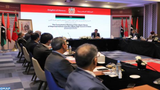 طرفا الحوار الليبي يتفقان ببوزنيقة على تشكيل وتسمية فرق عمل مصغرة لاتخاذ الخطوات الإجرائية بشأن شاغلي المناصب السيادية (بيان ختامي)