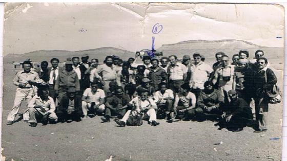 المغرب للجزائريين حبيب / 38