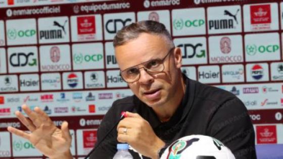 محمد وهبي:الأشبال يطمحون لبلوغ النهائي والتتويج باللقب العالمي