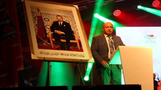 مهرجان حب الملوك بصفرو نموذج رائد لصون التراث الثقافي المغربي وتثمين الموروث المحلي (السيد مهدي بنسعيد)