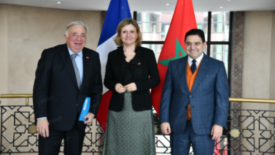 فرنسا عازمة على إرساء معاهدة جديدة للتعاون الثنائي مع المغرب ذات بعد برلماني قوي (مسؤولان فرنسيان)