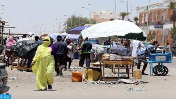 التكفل بإيواء 60 مواطنا مغربيا عالقا بموريتانيا (سفارة)