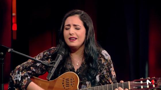 اختيارات جسر التواصل : الفنانة نبيلة معان ( الله يامولانا)
