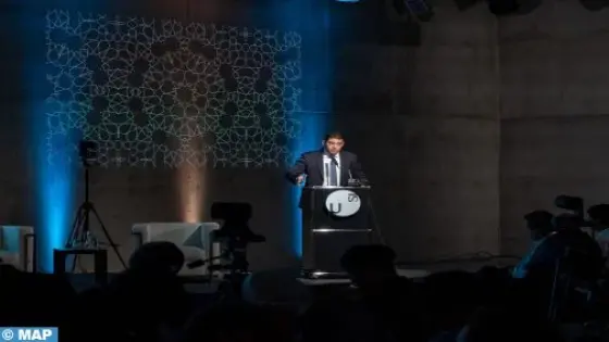 المغرب بقيادة جلالة الملك يولي أهمية كبرى لفئة الشباب (السيد بنسعيد)