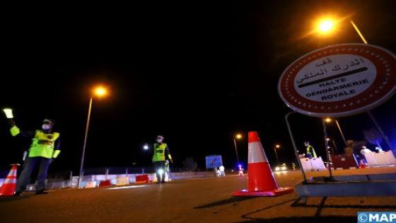 كوفيد 19:تمديد فترة العمل بالإجراءات الاحترازية التي تم إقرارها يوم 13 يناير 2021 لمدة أسبوعين إضافيين، وذلك ابتداء من يوم غد الثلاثاء على الساعة التاسعة ليلا (بلاغ للحكومة)