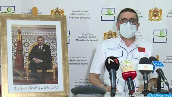 كوفيد-19: الموجة المرتبطة بمتحور “دلتا” في منحى تنازلي منذ خمسة أسابيع (السيد لمرابط)