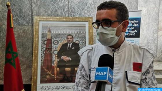 كوفيد-19 .. الأسبوع الماضي تميز باعتماد بروتوكول العلاج المنزلي للحالات من دون أعراض (وزارة الصحة)