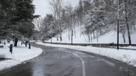 تساقطات ثلجية وزخات مطرية قوية وهبات رياح قوية من الاثنين إلى الأربعاء بعدد من مناطق المملكة (نشرة إنذارية)