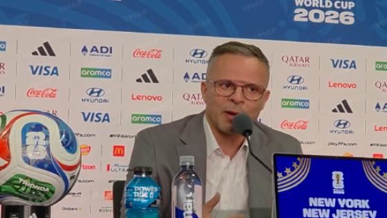 مونديال 2026.. “أنا فخور باللاعبين، وكان بإمكاننا الفوز على البرازيل” (وهبي)