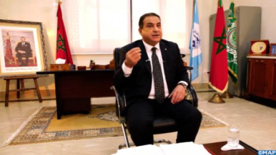 المديرية العامة للأمن الوطني شهدت تغييرات جذرية في إطار تخليق وتحديث المرفق العام الشرطي (مدير الشرطة القضائية)