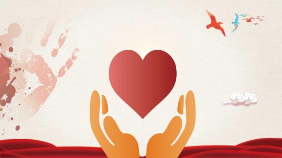 نص غنائي * قلب كبير * للشاعر حفيظ الامراني