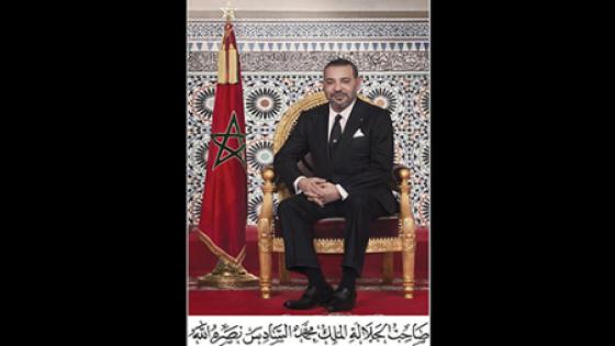 جلالة الملك يهنئ البطلة ملاك العلامي بمناسبة فوزها بلقب منافسات الزوجي في دوري أمريكا المفتوح لكرة المضرب للشباب