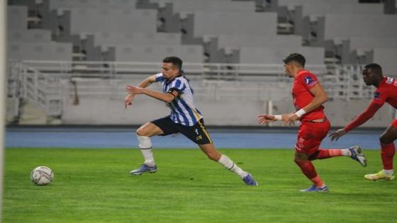 الشباب يحرج المولودية ويعود بتعادل ثمين واتحاد طنجة يهزم الحسنية