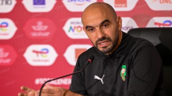 كأس إفريقيا للأمم (المغرب 2025).. أشرف حكيمي سيشارك في مباراة زامبيا (الركراكي)
