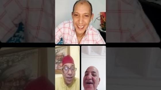 الحلقة الرابعة من “نجيو المغرب مع شيخ لكلام ” التراث الصوفي “تاحمدوشيت “