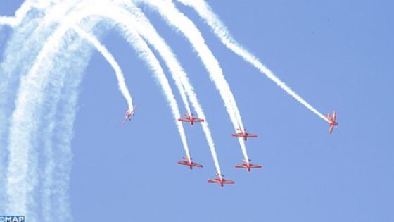  عيد الشباب.. القوات الملكية الجوية تنظم استعراضات جوية الإثنين على مشارف مدينة الحسيمة