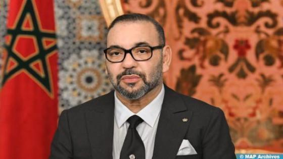 جلالة الملك يصدر عفوه السامي على 1788 شخصا بمناسبة عيد العرش المجيد