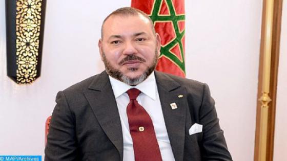 جلالة الملك تعرض لفيروس كورونا المستجد كوفيد – 19 بدون أعراض (بلاغ البروفيسور الحسن بليمني الطبيب الخاص لجلالة الملك)