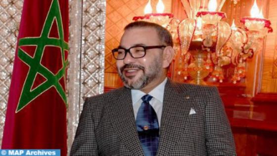كأس العالم 2022: رؤساء دول يهنئون جلالة الملك إثر التأهل التاريخي للمنتخب المغربي لدور نصف النهائي