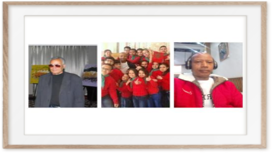 طالب غفرانك :كلمات محمد الوصاف ألحان وغناء عبدالرزاق بوعريب وأطفال مؤسسة الشياظمي بمدينة تمارة