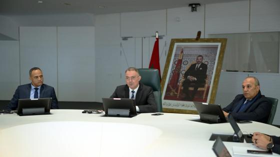 إسماعيل الفتح الحكم الدولي المغربي/ الأمريكي يتكلف بمهمة تشخيص التحكيم المغربي